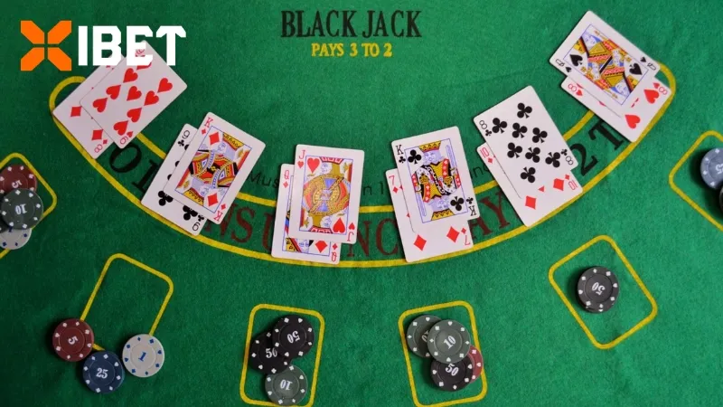 Game đánh bài đổi thưởng 21 điểm hấp dẫn