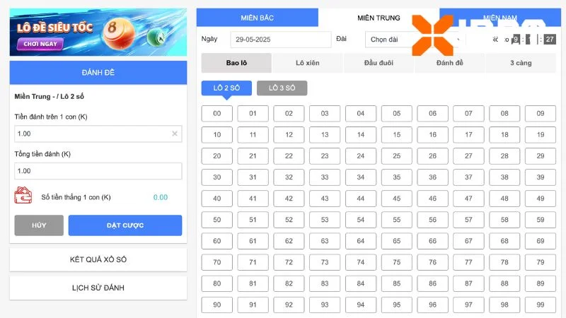 Anh em có thể tham gia đa dạng cách đoán đề bắt lô trên nền tảng của chúng tôi