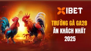 Đặt cược Ga28 ăn thưởng hậu hĩnh