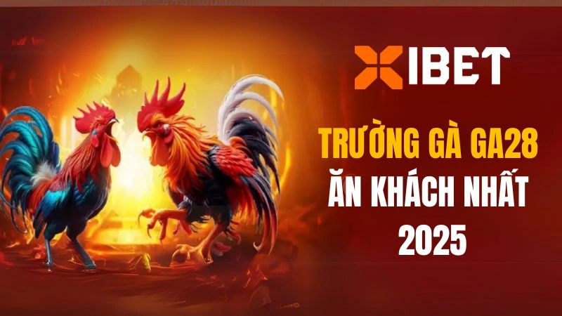 Đặt cược Ga28 ăn thưởng hậu hĩnh